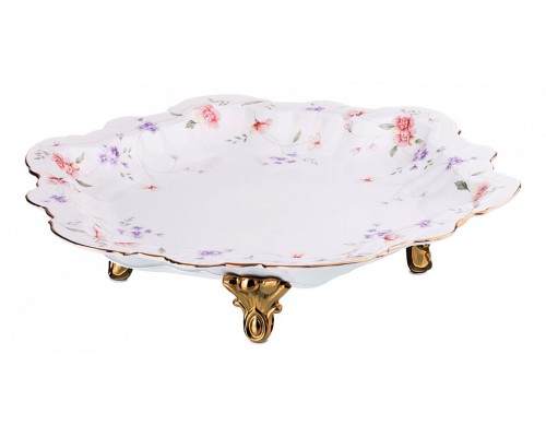 Блюдо декоративное (40х38х9 см) Пасадена 760-513