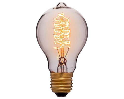 Лампа накаливания Sun Lumen A60 E27 60Вт 2200K 053-617