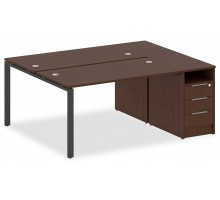 Стол письменный Metal System БП.РС-СТП-2.3