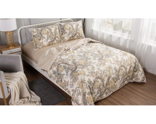 Постельное белье с одеялом евростандарт Люсиль №6
