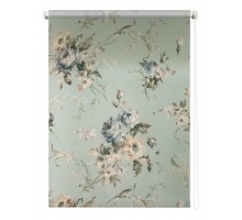 Штора рулонная (120x175 см) Розарий