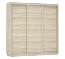 Шкаф-купе Экспресс Элемент Трио 1800x600x2200