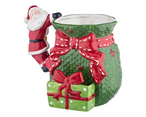 Кружка (600 мл) Санта 782-181