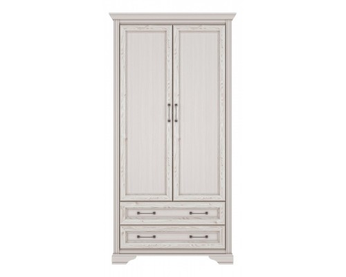 Шкаф платяной Стилиус B169-SZF2D2S