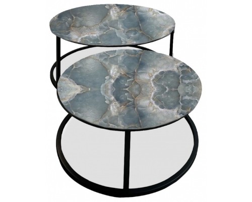 Набор из 2 столов журнальных Sirius