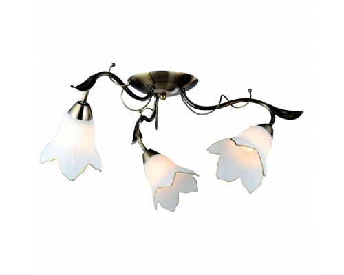 Потолочная люстра Arte Lamp Barbara A6066PL-3AB