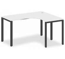 Стол офисный Metal System БП.СА-3 (R)