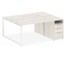 Стол письменный Metal System БО.РС-СТП-2.3