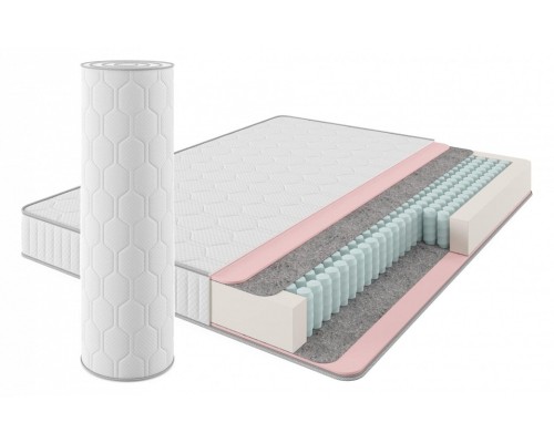 Матрас полутораспальный Ergo Sleep 2000x1400