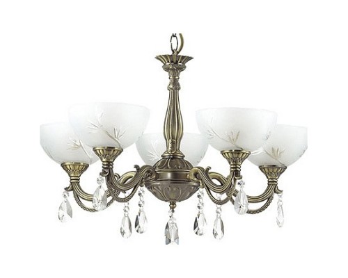 Подвесная люстра Lumion Nora 2958/5