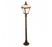 Наземный высокий светильник Arte Lamp Memphis A3161PA-1BN