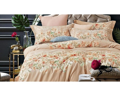 Постельное белье полутораспальное Голдис