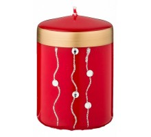 Свеча декоративная (7x9.5 см) Волшебное Сияние 348-820