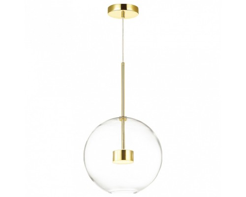 Подвесной светильник Odeon Light Bubbles 4640/12L