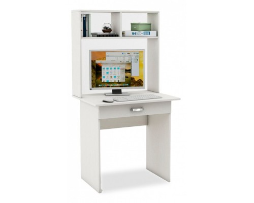 Стол компьютерный Лайт-1Я СН