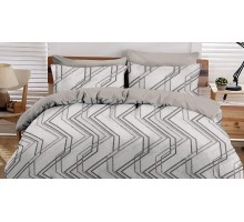 Постельное белье полутораспальное Satin Lux