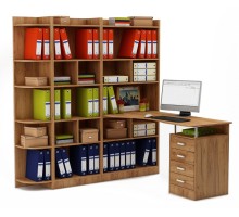 Стол компьютерный Атлант-2863