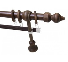 Карниз (280 см) Комби