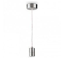 Подвесной светильник Ideal Lux Set Up SET UP MSP NICKEL
