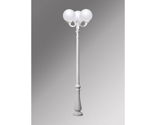 Фонарный столб Fumagalli Globe 300 G30.202.R30.WYE27