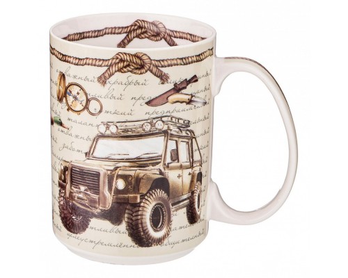 Кружка (500 мл) Mens Club 97-653