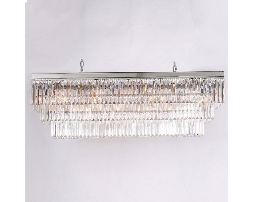 Подвесной светильник Newport 31100 31116/S nickel