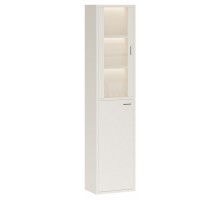 Шкаф-витрина Домино СУ(ш1в2)+1ФГ+1ФС