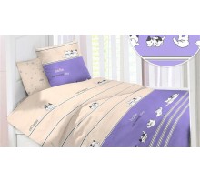 Постельное белье детское Мур-Мур