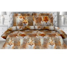 Постельное белье полутораспальное Тотемный мир