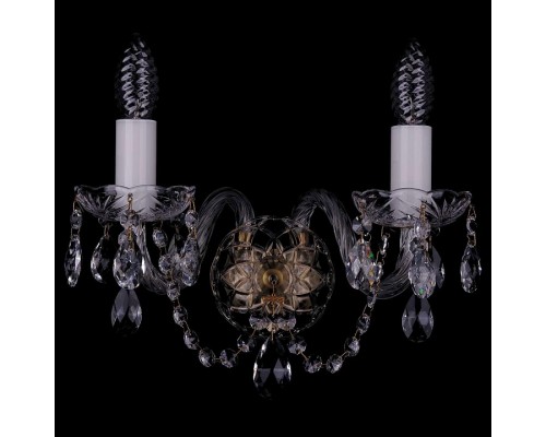 Бра Bohemia Ivele Crystal 1400 1402B/2/141/Pa