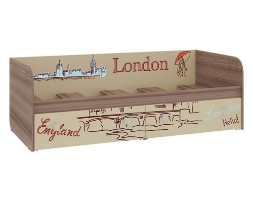 Кровать Челси MDC-07