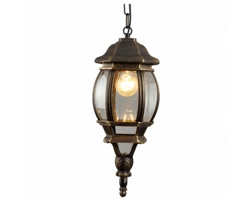 Подвесной светильник Arte Lamp Atlanta A1045SO-1BN