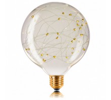 Лампа светодиодная Sun Lumen Starry E27 2Вт 2700K 57165