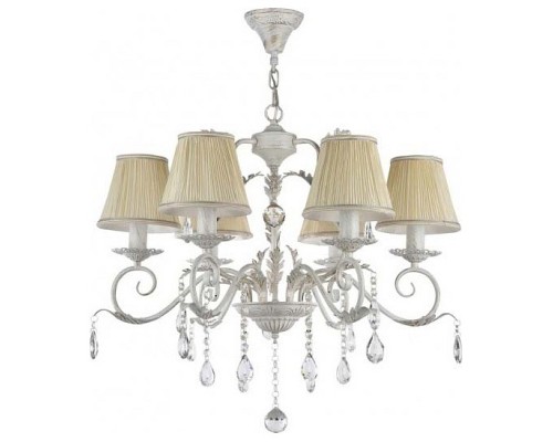 Подвесная люстра Freya Susie FR3403-PL-06-WG