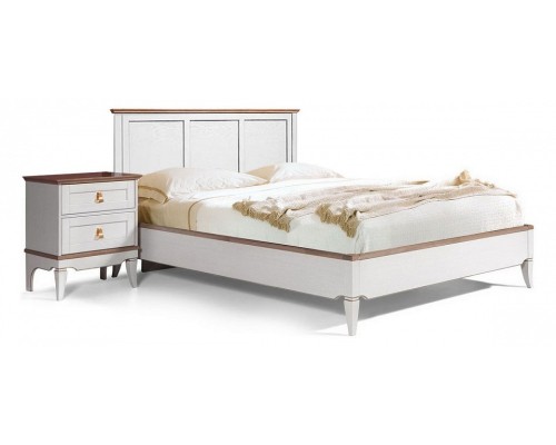 Кровать двуспальная Стюарт