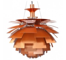 Подвесной светильник Lucia Tucci Zephyr Zephyr 199.1 D720 bronzo