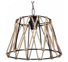 Подвесной светильник TopLight Georgiana TL1607H1-01BK