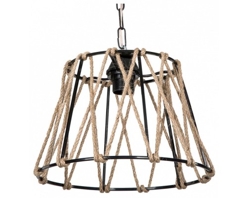 Подвесной светильник TopLight Georgiana TL1607H1-01BK