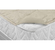 Наматрасник двуспальный Lana