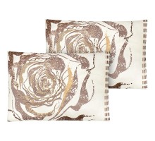 Набор из 2 наволочек (50x70 см) Karna