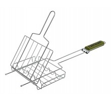 Решетка-гриль (55х21х2.5 см) Boyscout 61307