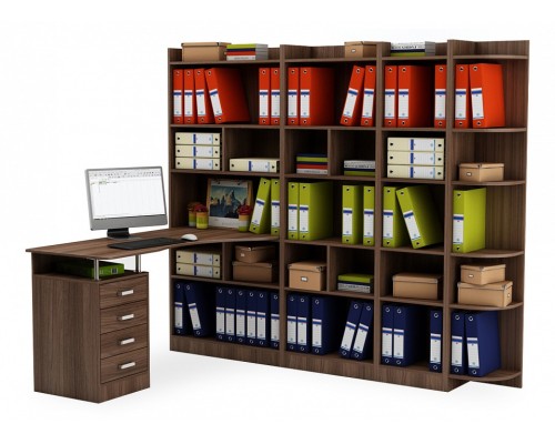 Стол компьютерный Атлант-18643