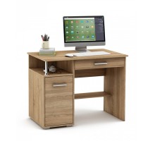 Стол письменный Амбер-2Я