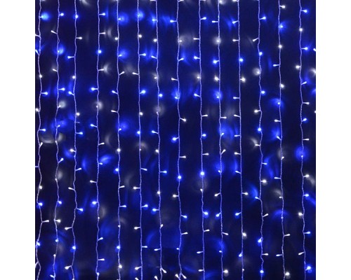 Занавес световой [2x1.5 м] RL-CS2*1.5-T/BW