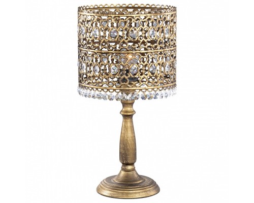 Настольная лампа декоративная Odeon Light Salona 2641/1T