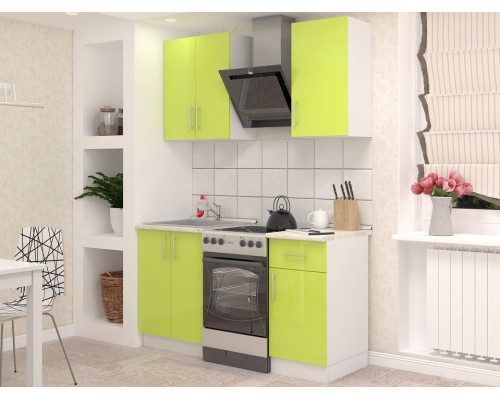 Гарнитур кухонный Гамма-1