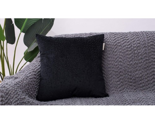 Наволочка декоративная (30x50 см) Кристал