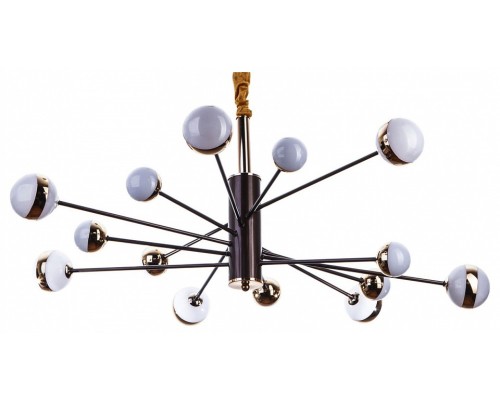 Подвесная люстра LED4U 203 203-7+7