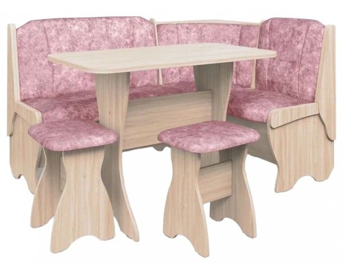 Уголок кухонный Орхидея