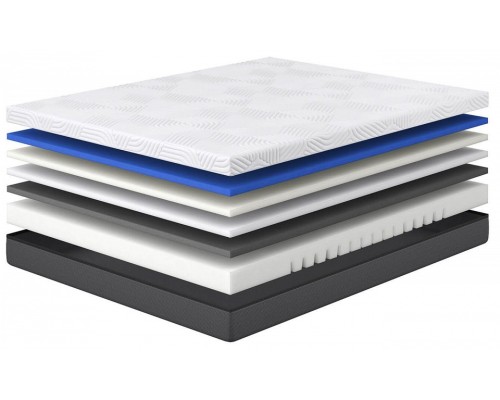 Матрас двуспальный Transform Middle 200-160